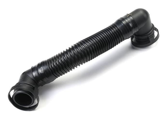 VW Secondary Air Pump Hose Lower Pipe to Air Pump 07K131128D Genuine